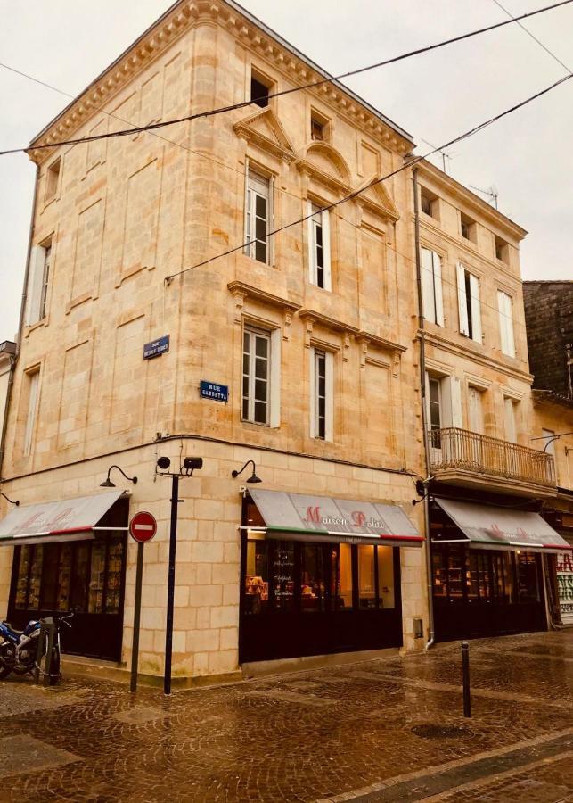Апартаменти Libourne Hyper Centre A Deux Pas De Saint Emilion Екстер'єр фото