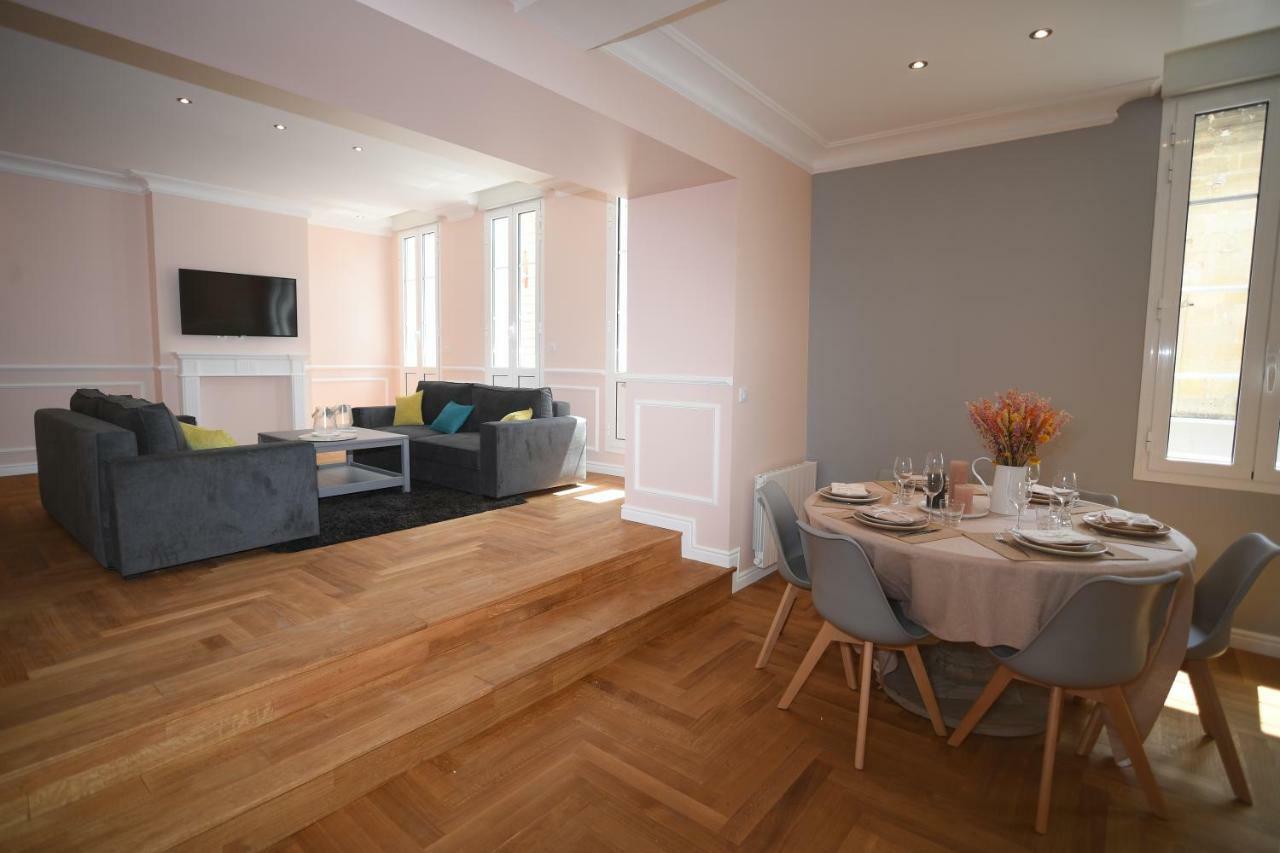 Апартаменти Libourne Hyper Centre A Deux Pas De Saint Emilion Екстер'єр фото